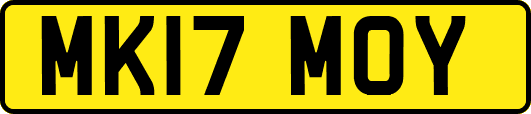 MK17MOY