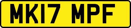 MK17MPF