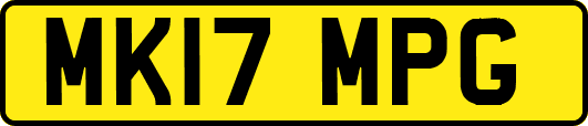 MK17MPG
