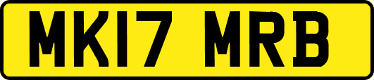 MK17MRB