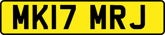 MK17MRJ