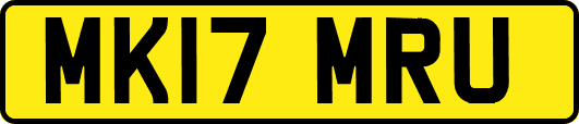 MK17MRU