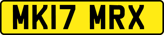 MK17MRX