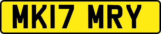 MK17MRY