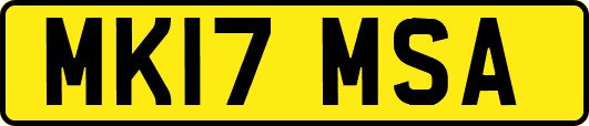 MK17MSA
