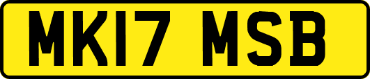 MK17MSB