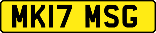 MK17MSG
