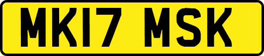 MK17MSK