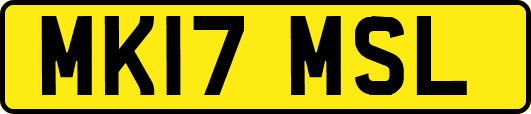 MK17MSL