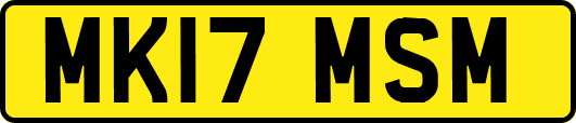 MK17MSM