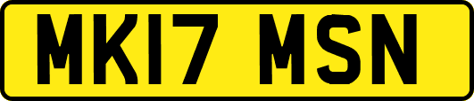 MK17MSN