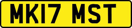 MK17MST