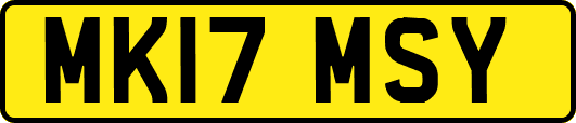 MK17MSY