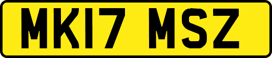 MK17MSZ