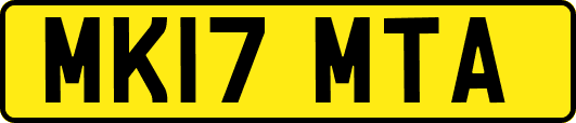 MK17MTA