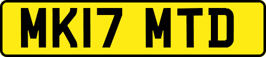 MK17MTD