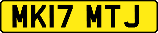 MK17MTJ