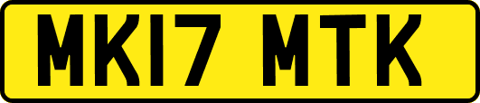 MK17MTK