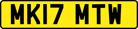 MK17MTW