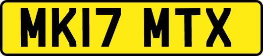 MK17MTX