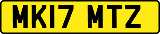 MK17MTZ