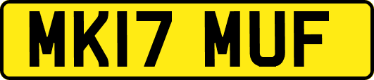 MK17MUF