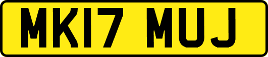 MK17MUJ