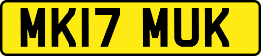 MK17MUK