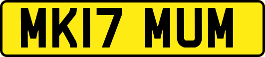 MK17MUM