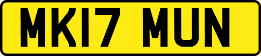 MK17MUN
