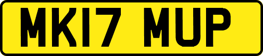 MK17MUP