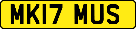 MK17MUS