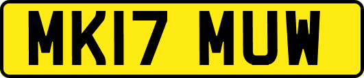 MK17MUW