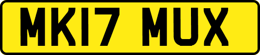 MK17MUX