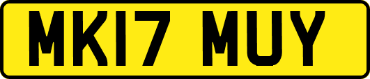 MK17MUY
