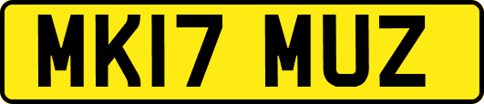 MK17MUZ