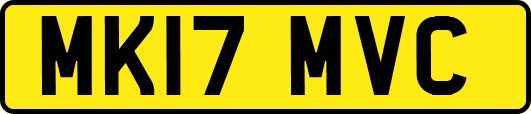 MK17MVC