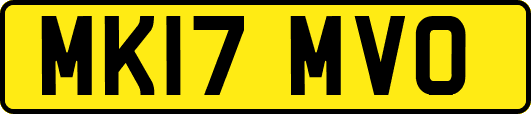 MK17MVO