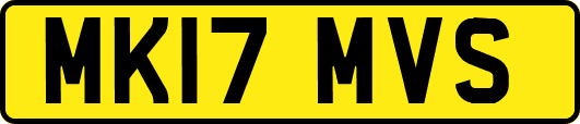 MK17MVS