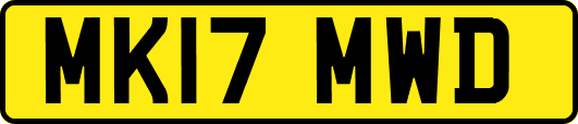 MK17MWD