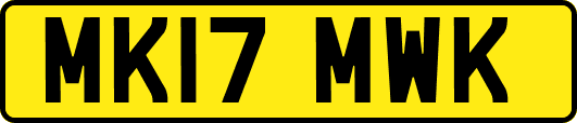 MK17MWK