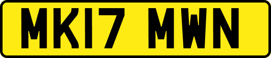 MK17MWN