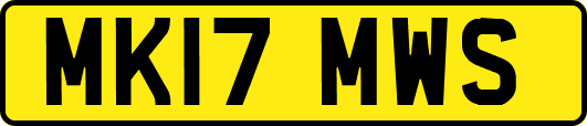 MK17MWS