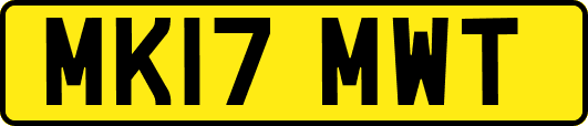 MK17MWT