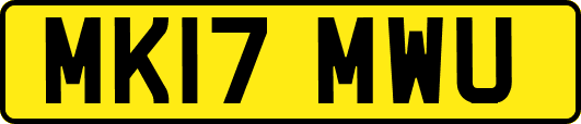 MK17MWU