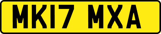 MK17MXA
