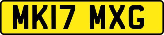 MK17MXG