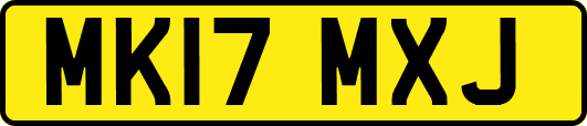 MK17MXJ