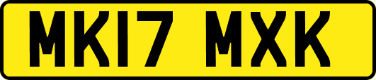 MK17MXK