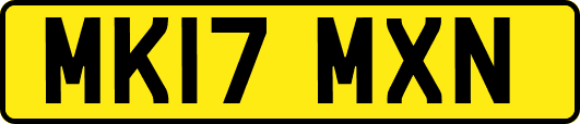 MK17MXN